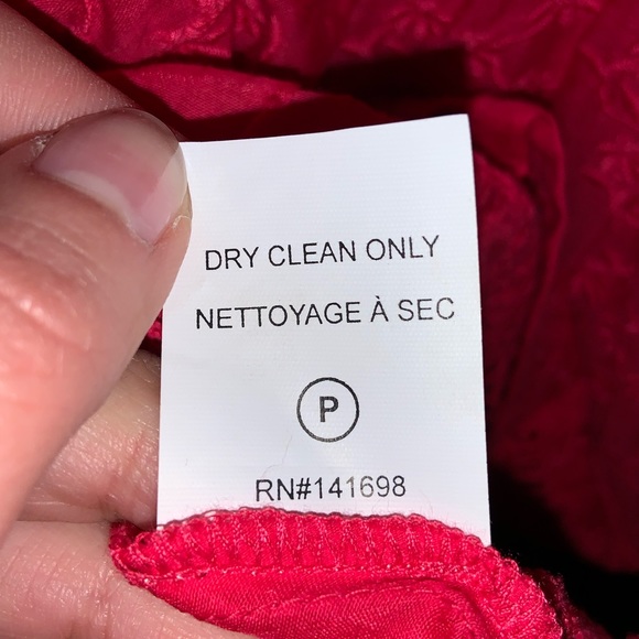 Ramy Brook ‼️SALE ‼️ Embellished Arius Skirt in pink –– NWT - Picture 15 of 15